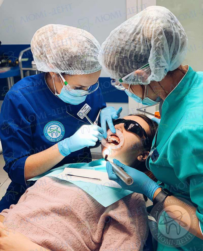 Чем занимается стоматолог ортодонт фото Люми-Дент