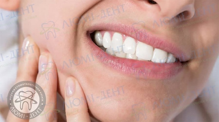 Ниють всі зуби фото Люмі-Дент