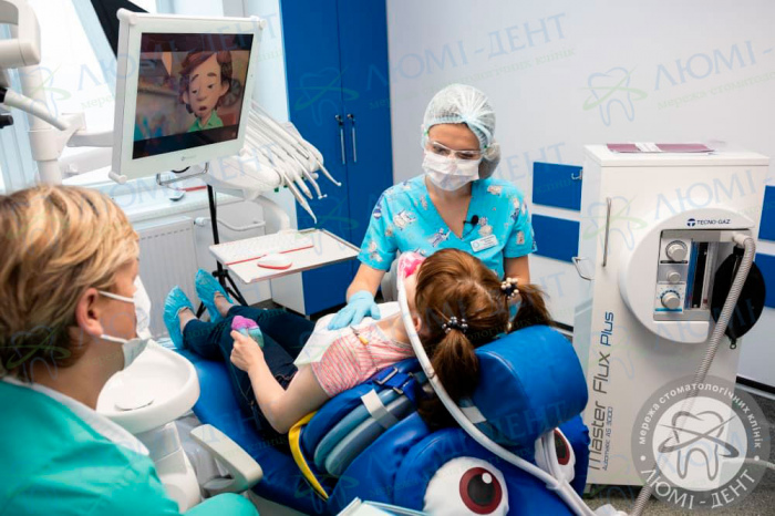 стоматология бажана фото Киев ЛюмиДент