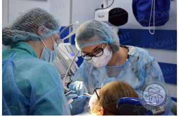 Анестезия в стоматологии детям