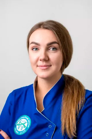 Романюк Мария Александровна