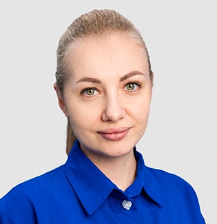 Грицишина Вероника Андреевна - стоматология Люми-Дент