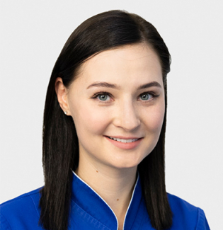 Dentist therapist Kiev - Lenko Iryna