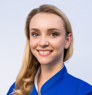 Evelina Yavorska Dentist orthodontist Kiev - doctor Evelina Yavorska