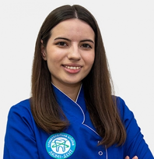 Плешакова Марина Валентиновна - стоматология Люми-Дент