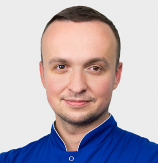 Sergey Slabospickiy - dental clinic Lumi-Dent