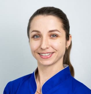 Tishchenko Nataliia - Lumi-Dent dentistry