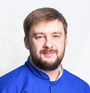 Cтоматолог-терапевт Киев - Гончаренко Антон Николаевич