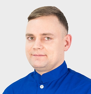 Стоматолог ортопед Кудінов Михайло Віталійович Люмі-Дент