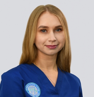 Стоматолог Терапевт Мирошниченко Диана Владимировна - ЛюмиДент