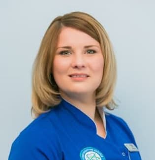 Dentist therapist Yuliia Nagirna - Lumi-Dent