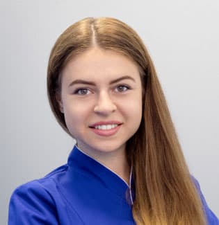 Андрущенко Дарина Євгенівна - стоматологія Люмі-Дент