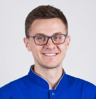 Стоматолог-ортодонт Коржев Руслан Викторович Orthodontist Korzhev Ruslan, dental clinic Lumi-Dent