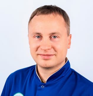 Стоматолог-ортопед Глушко Алексей Сергеевич Alexey Glushko - Lumi-Dent dentistry