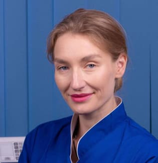 Elena Leshchuk Dentist Implantologist Kiev - Elena Leshchuk