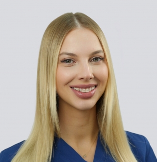 Orthopedist Neznamova Kateryna of dental clinics Lumi-Dent
