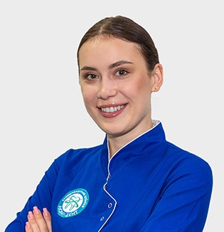 Orthodontist Suk Anastasia - dental clinic Lumi-Dent