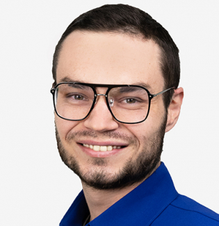 Orthodontist Oborskyi Oleksandr, dental clinic Lumi-Dent