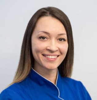 Vyktoryia Mareniuk Dentist therapist Kiev - Marenyuk Victoria Igorevna