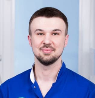 Anesthesiologist Doctor Serhii Polushvedkin - Lumi-Dent