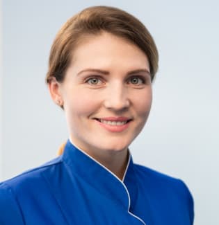 Стоматолог-терапевт Київ - Молдован Катерина Валеріївна
