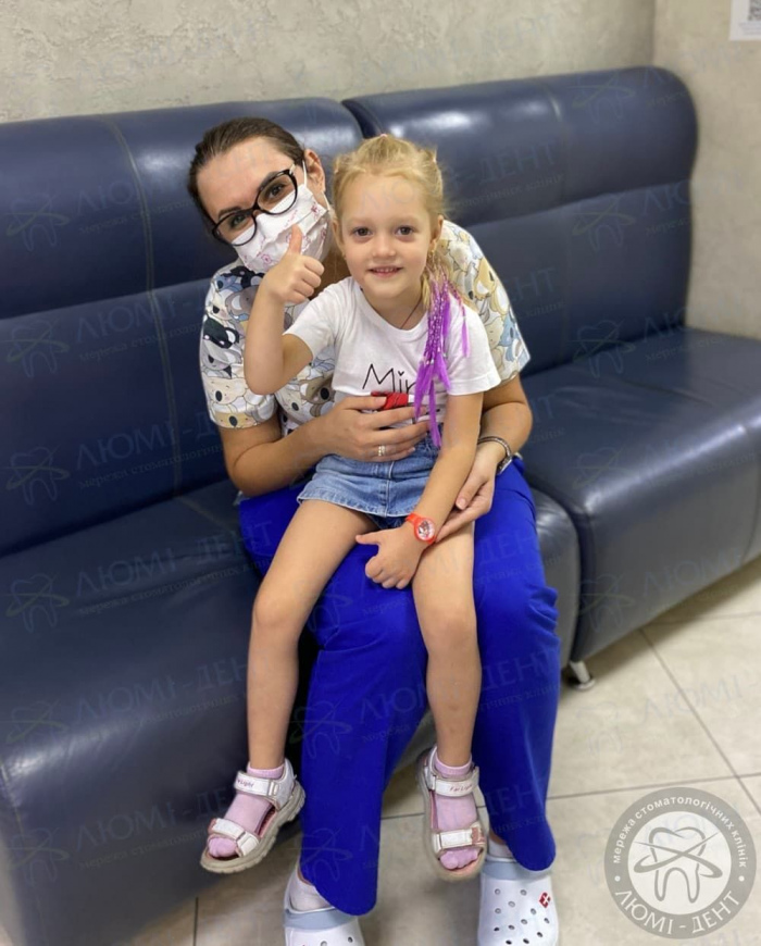 как уговорить ребенка лечить зубы фото ЛюмиДент