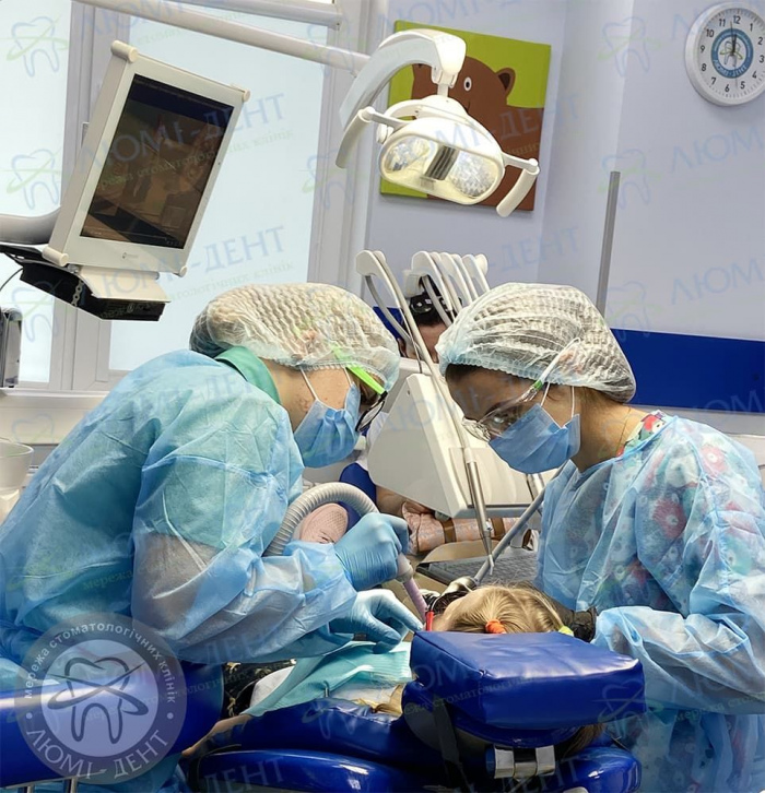 Карієс молочних зубів лікувати чи ні фото ЛюміДент