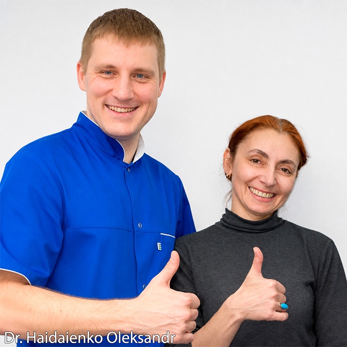 Зубний штифт наслідки фото Люмі-Дент