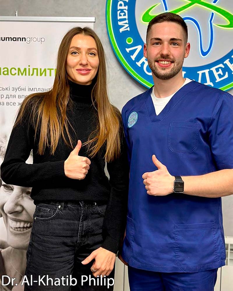 Гарантія 2 роки на всі послуги