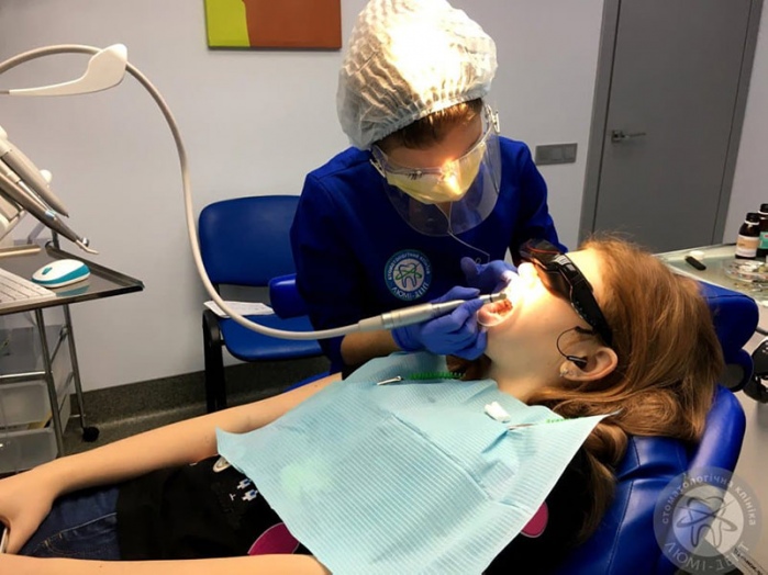 Страх перед стоматологом лікуванням зубів фото Люмі-Дент