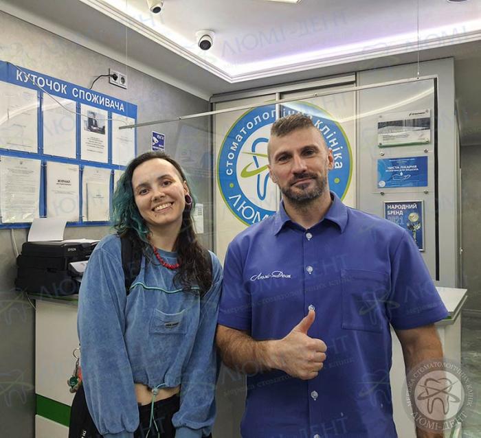 Врач с пациенткой Врач с пациенткой