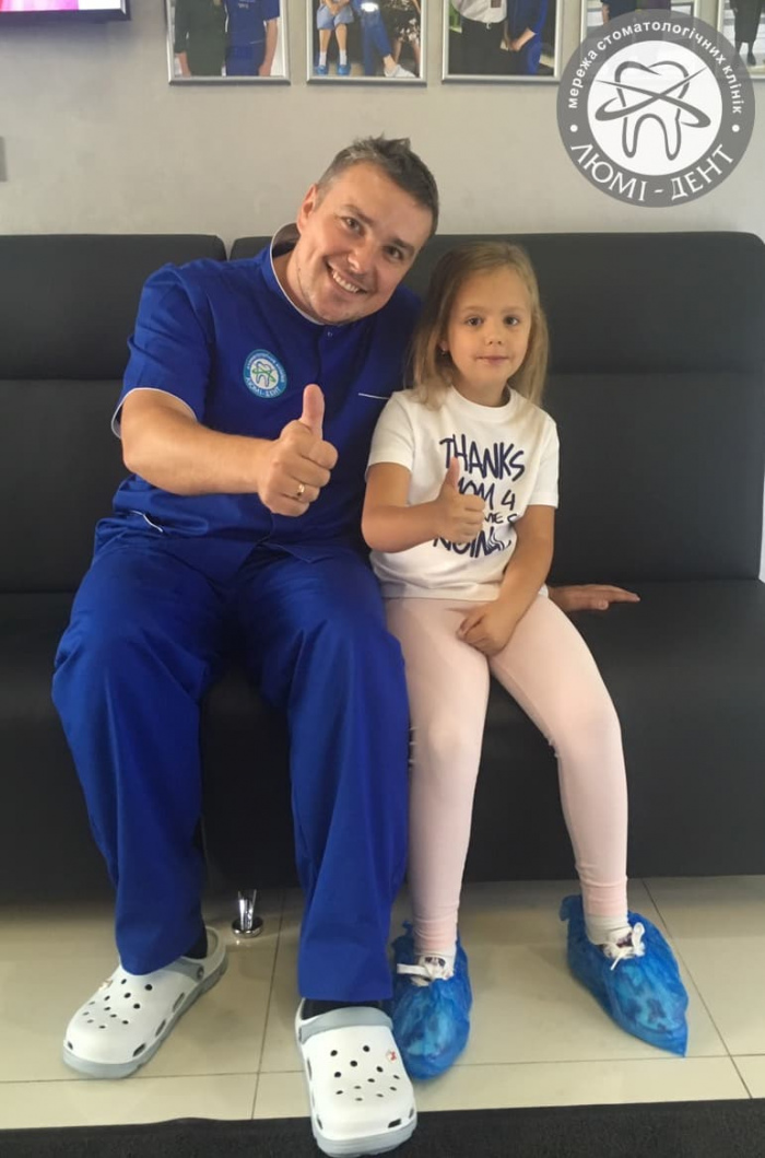 гіпоплазія емалі фото ЛюміДент