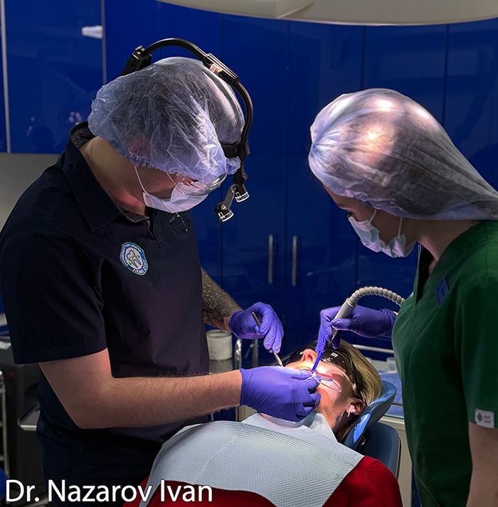 Врач в работе Врач в работе