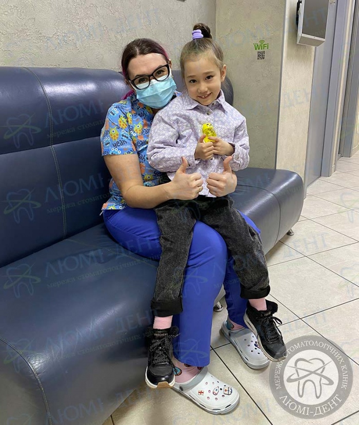 Розщілина верхнього піднебіння фото Люмі-Дент