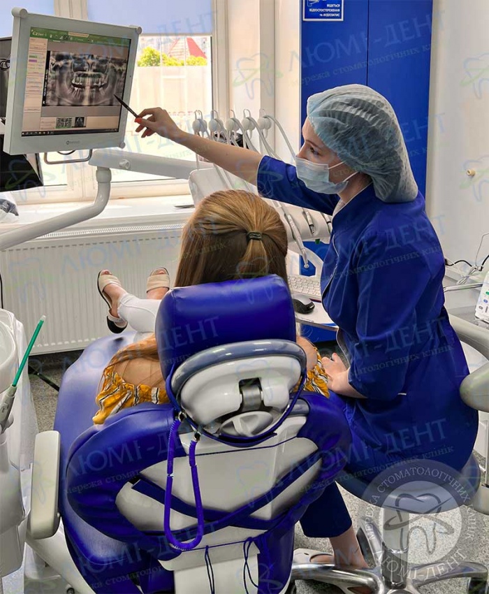 Реминерализация зубов что это фото Люми-Дент
