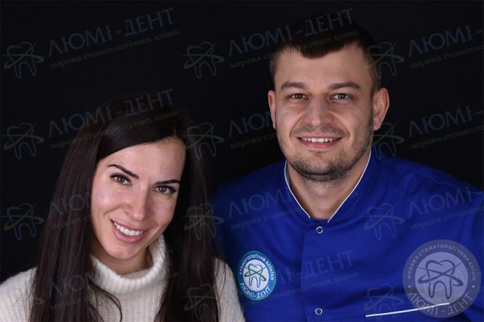 Вініри це боляче фото ЛюміДент