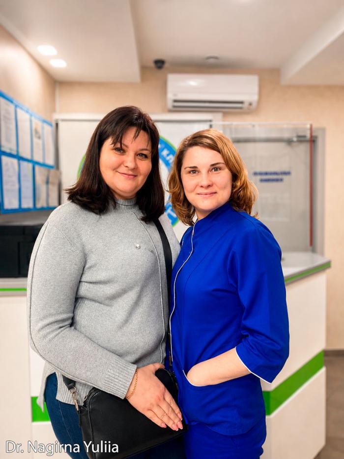 Набрякли ясна над зубом фото Люмі-Дент