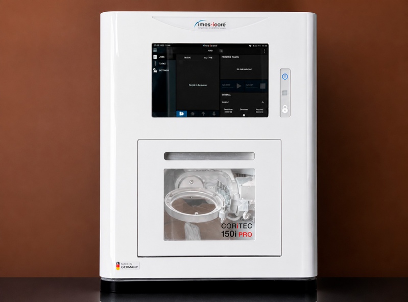 Цифровий фрезер CoriTech 150iPro Зуботехнічна лабораторія Люмі-Дент