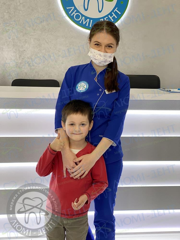 Місцева анестезія в стоматології для дітей фото ЛюміДент