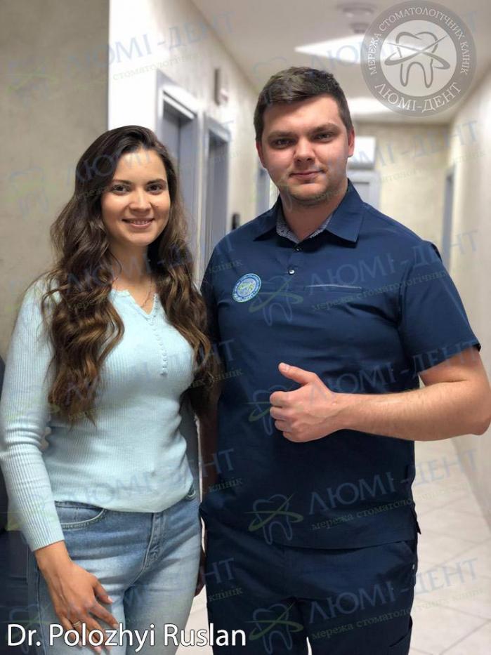 Врач с пациенткой
