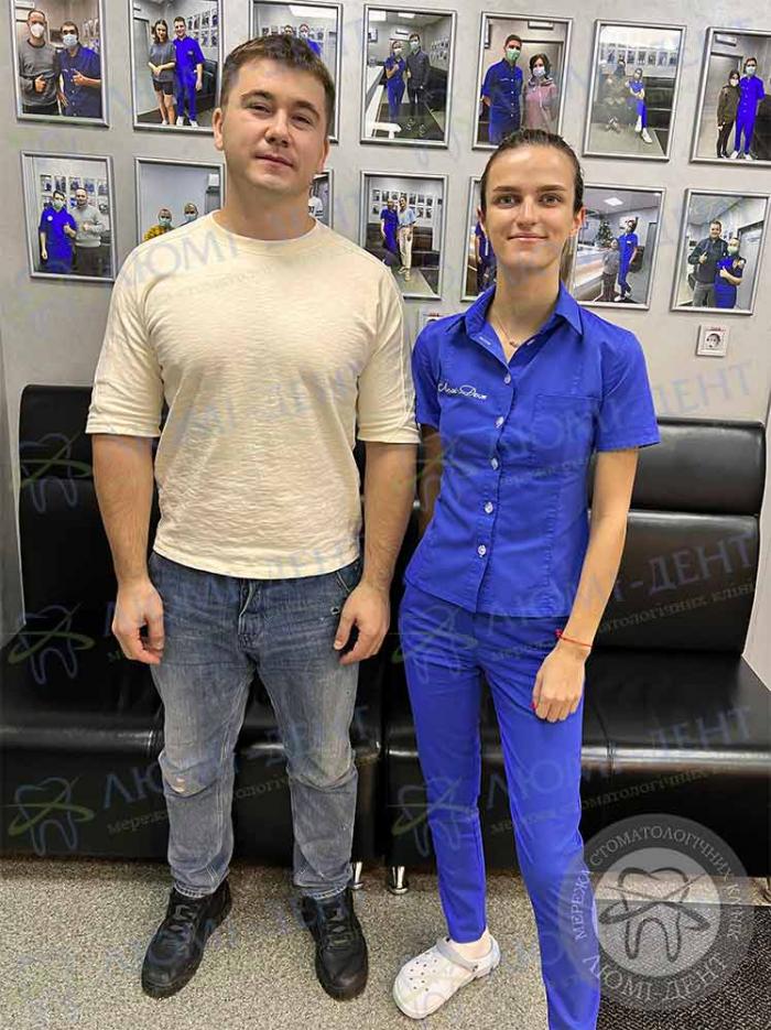 Врач с пациентом спазмалгон инструкция по применению фото Люми-Дент