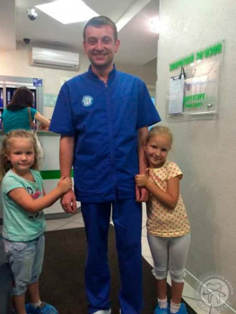 Children's dentistry in Kiev Lumi-Dent