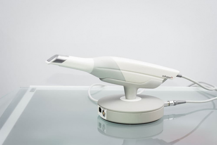 Digital dentistry scanner 3 Shape Kiev Lumi-Dent
