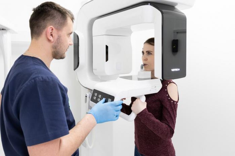 Dental computed tomography Lumi-Dent
