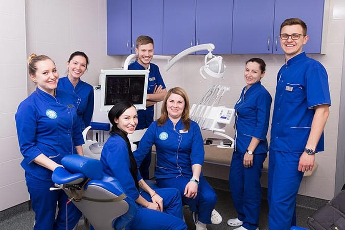 Dental emergency care Kyiv Lumi-Dent