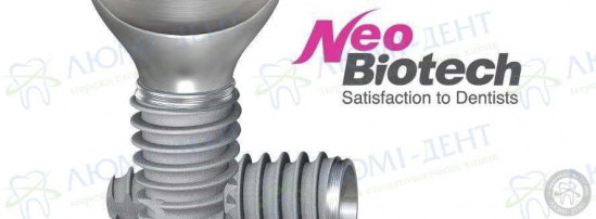 імпланти neobiotech необіотеч відгуки київ