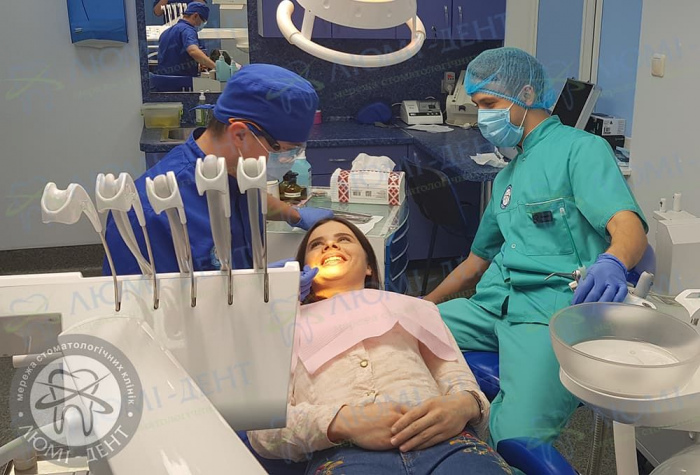 Зубна анестезія для вагітних фото ЛюміДент