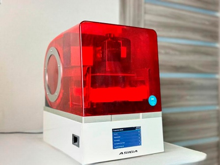 3D принтер Asiga MAX