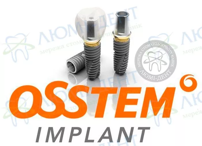 Изображение Osstem импланта