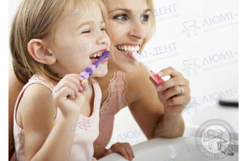 Як чистити зуби